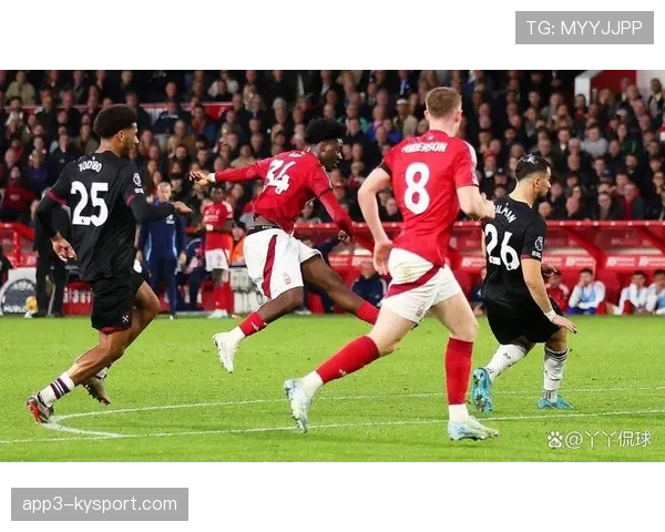 诺丁汉森林对阵狼队，中游对话考验双方转换效率与防守组织