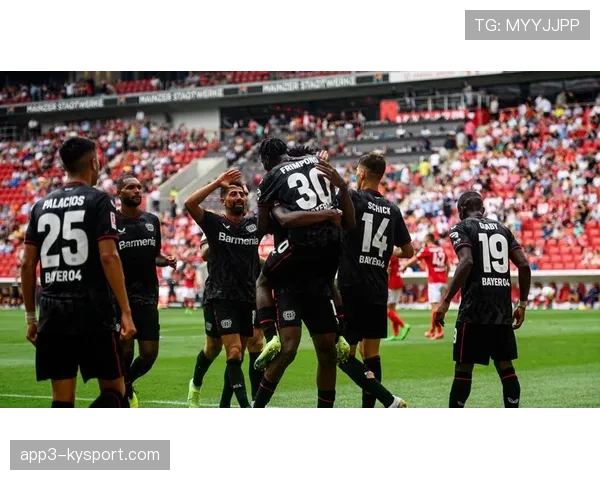 勒沃库森3-1逆转战胜美因茨，格里马尔多传射建功