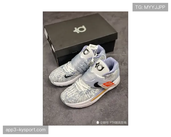 球鞋市场观察：主打“侧向支撑与灵活性”的防守型球员签名鞋销量大幅增长